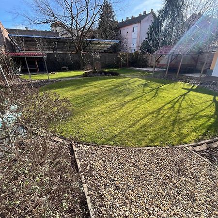 Gesztenye Apartman Makó Esterno foto