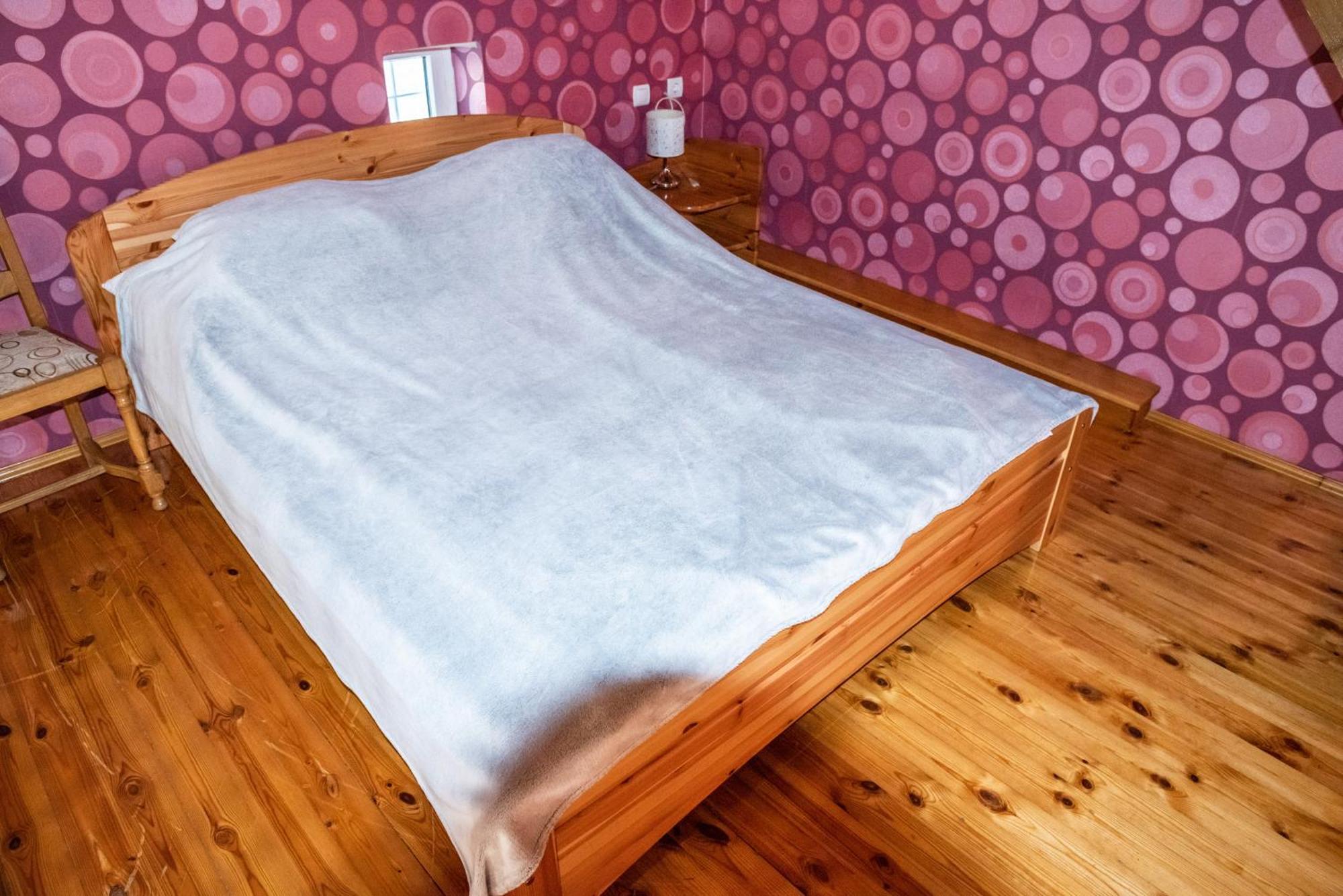 Gesztenye Apartman Makó Esterno foto